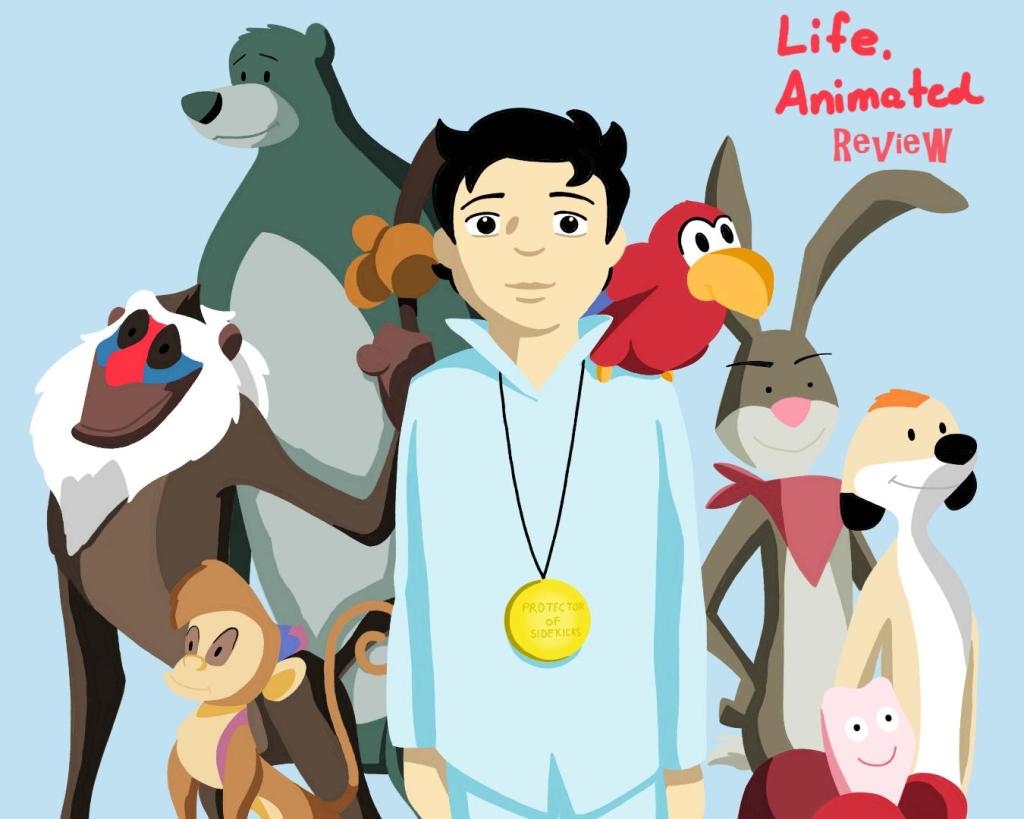 “Life, Animated” (2016) Review (An Autistic Animator’s Thoughts on the Film)